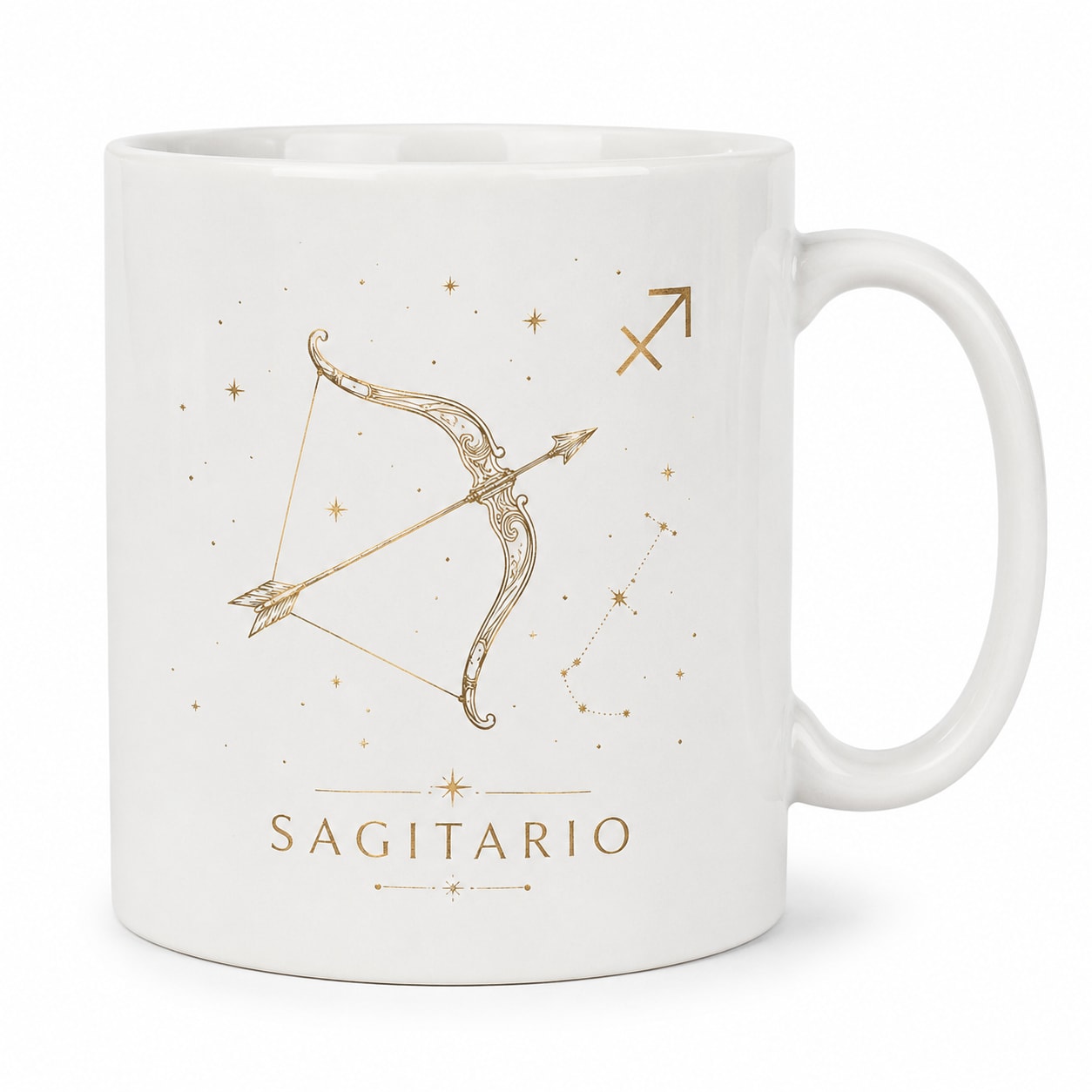 Taza SAGITARIO Modelo 10